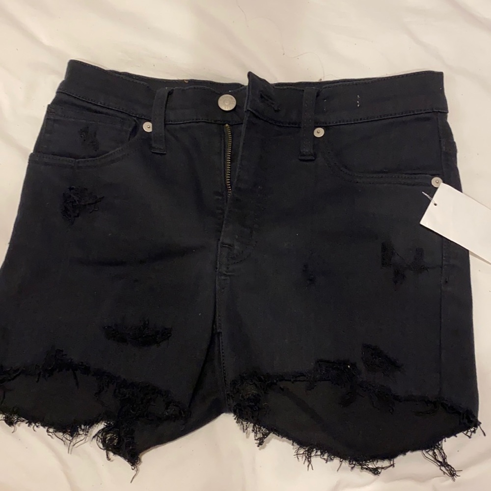 Madewell shorts